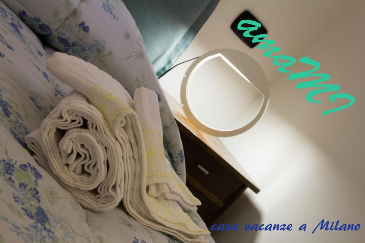 Amami Apartment มิลาน ภายนอก รูปภาพ